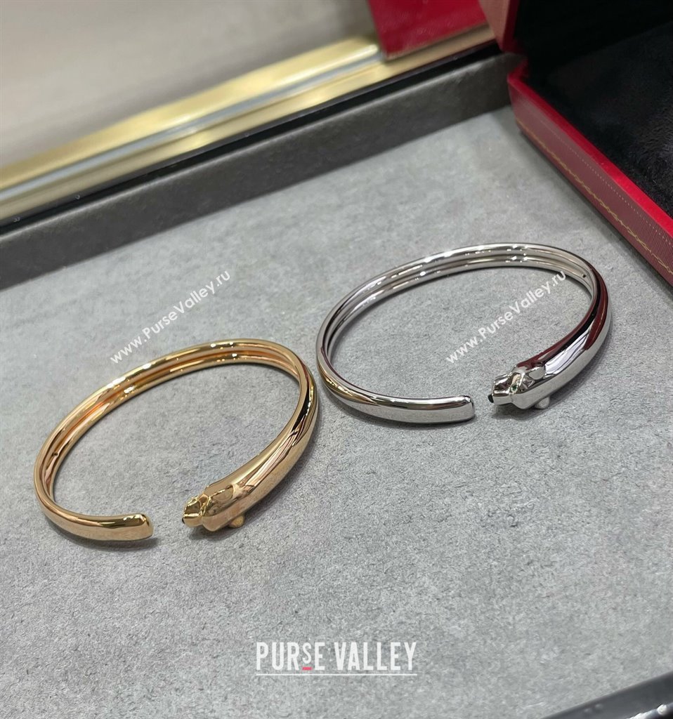 Cartier Panthere de Cartier Bracelet, small model, 18k gold Gold-Tone 2025 0321 (YF-250321019)