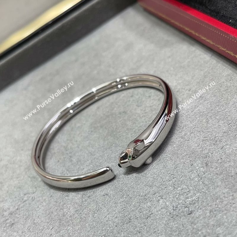 Cartier Panthere de Cartier Bracelet, small model, 18k gold Silver 2025 0321 (YF-250321018)