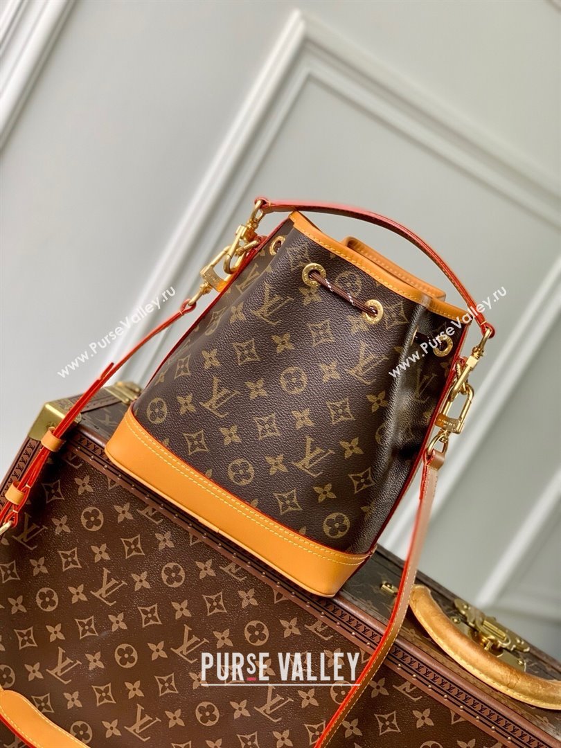 Louis Vuitton Noe Cargo Bag in Monogram Canvas M14017 2025 (K-25032101)
