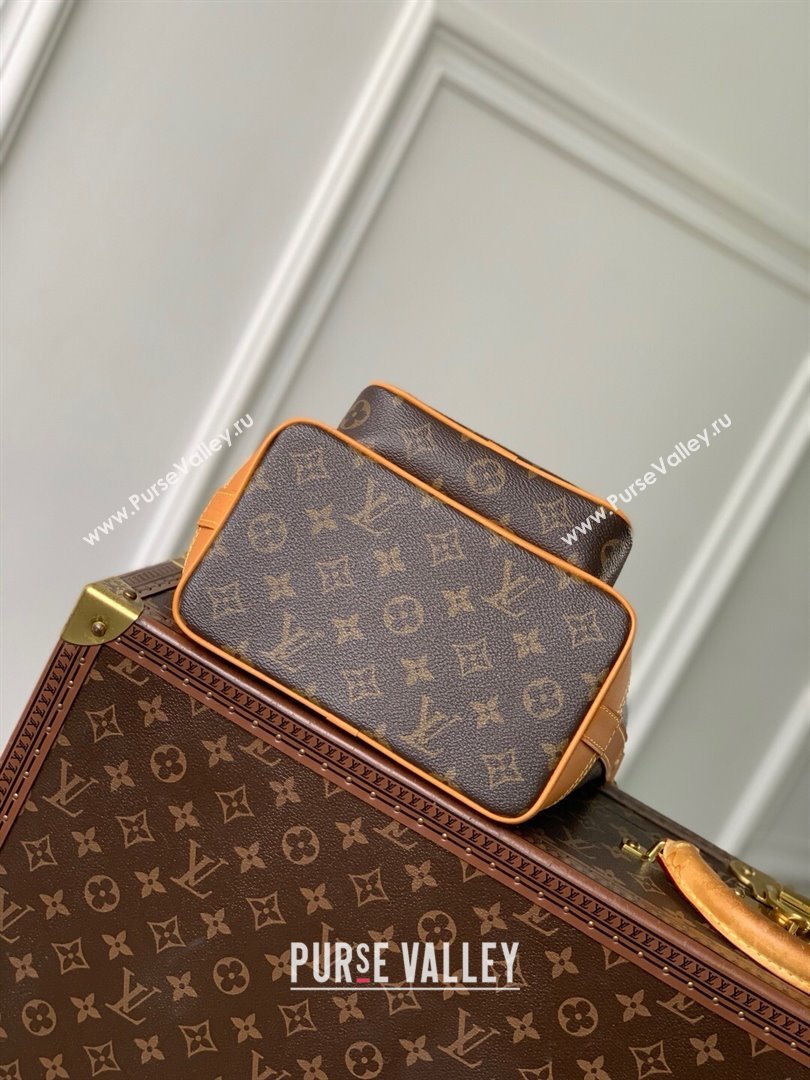 Louis Vuitton Noe Cargo Bag in Monogram Canvas M14017 2025 (K-25032101)