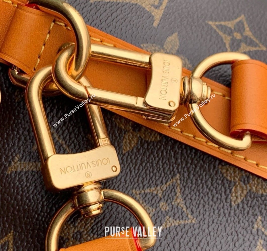 Louis Vuitton Noe Cargo Bag in Monogram Canvas M14017 2025 (K-25032101)