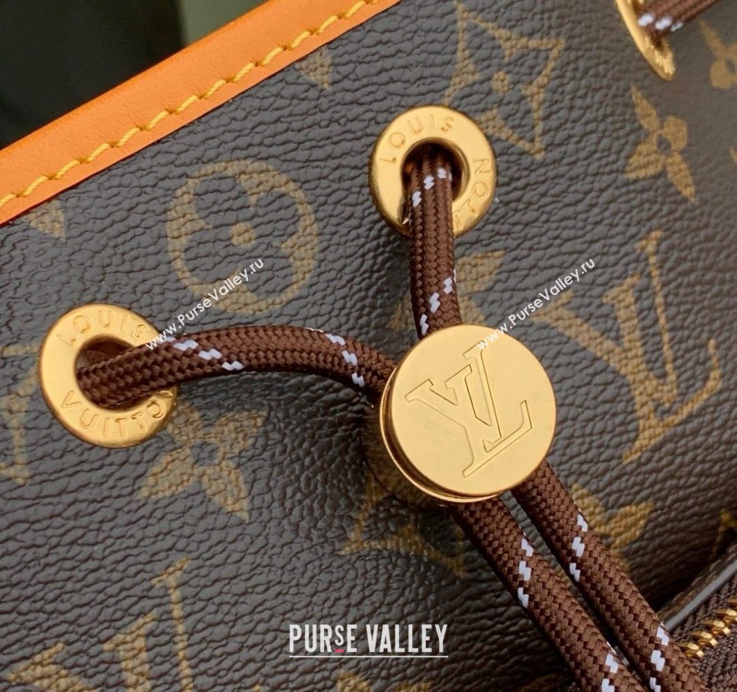 Louis Vuitton Noe Cargo Bag in Monogram Canvas M14017 2025 (K-25032101)