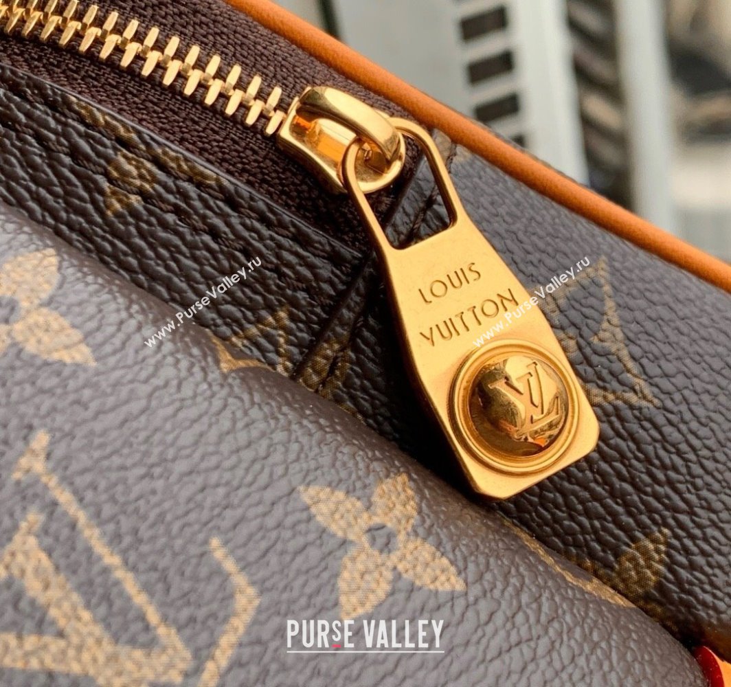Louis Vuitton Noe Cargo Bag in Monogram Canvas M14017 2025 (K-25032101)