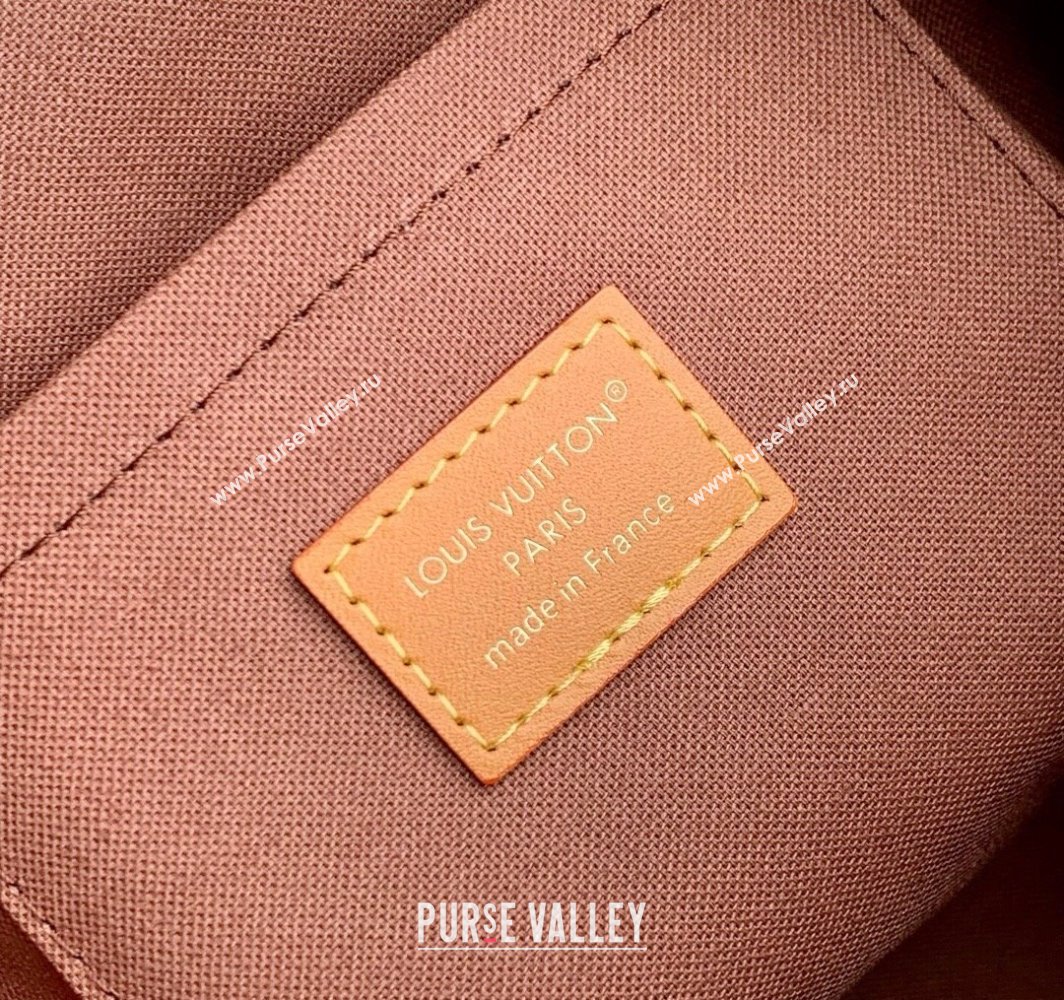 Louis Vuitton Noe Cargo Bag in Monogram Canvas M14017 2025 (K-25032101)