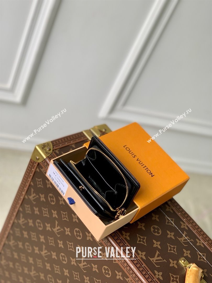 Louis Vuitton LV x TM Lou Wallet in Multicolored Monogram-embossed Lambskin Leather M13829 2025 (K-25032205)