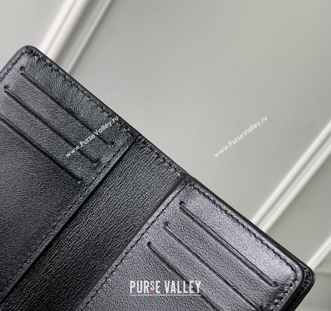 Louis Vuitton LV x TM Lou Wallet in Multicolored Monogram-embossed Lambskin Leather M13829 2025 (K-25032205)