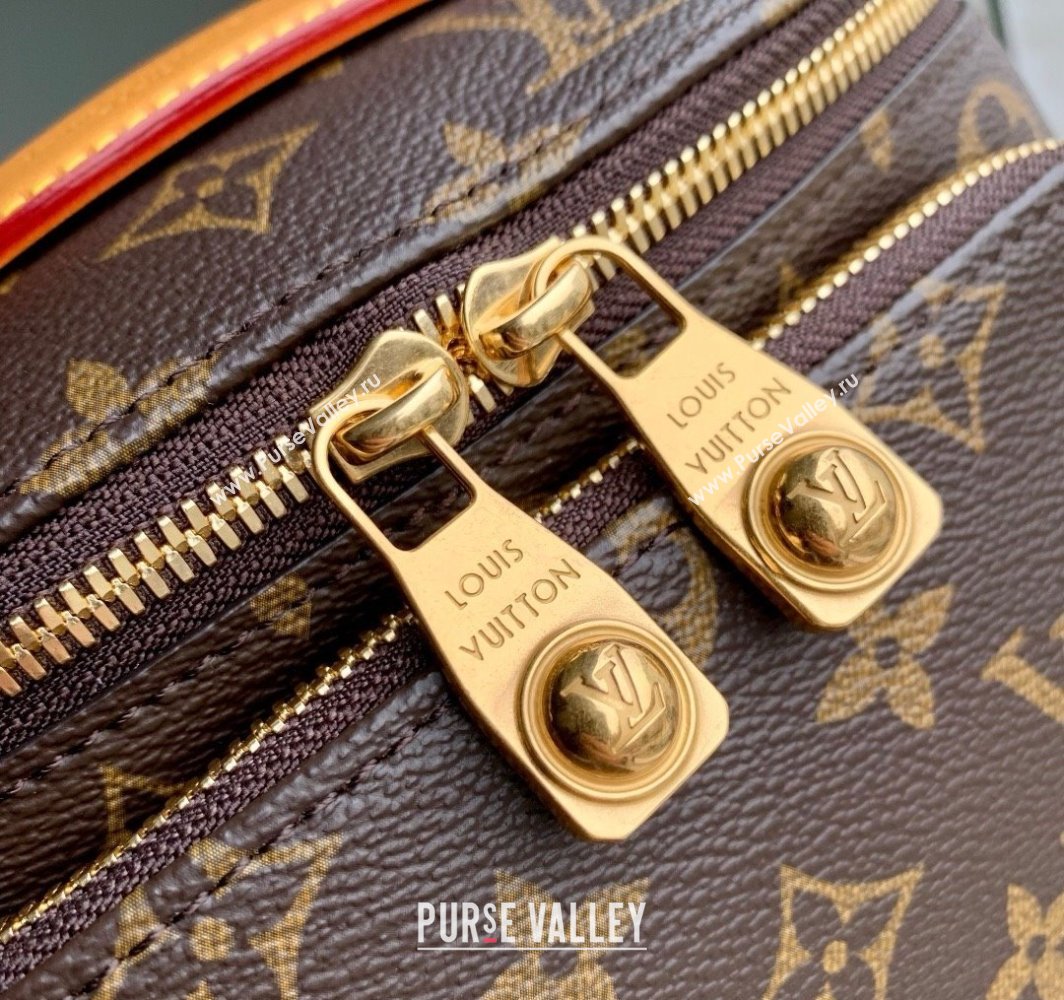 Louis Vuitton Rush Bumbag Bag in Monogram Canvas M14019 2025 (K-25032102)