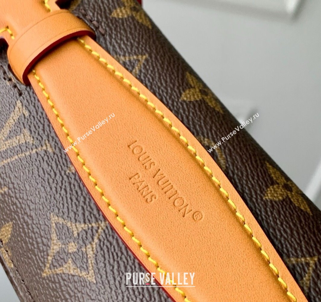 Louis Vuitton Rush Bumbag Bag in Monogram Canvas M14019 2025 (K-25032102)