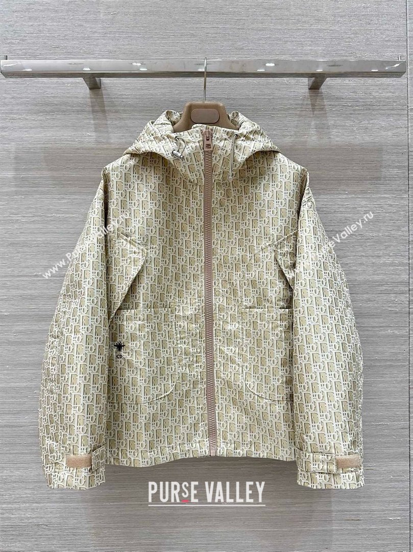 Dior Jacket D040704 Beige 2025 (Q-25040704)