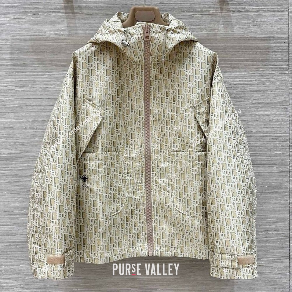 Dior Jacket D040704 Beige 2025 (Q-25040704)