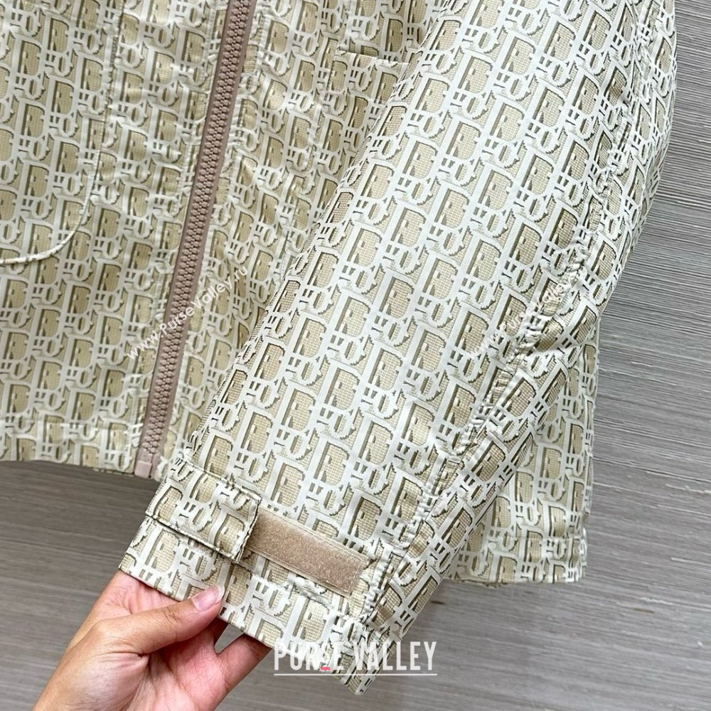 Dior Jacket D040704 Beige 2025 (Q-25040704)