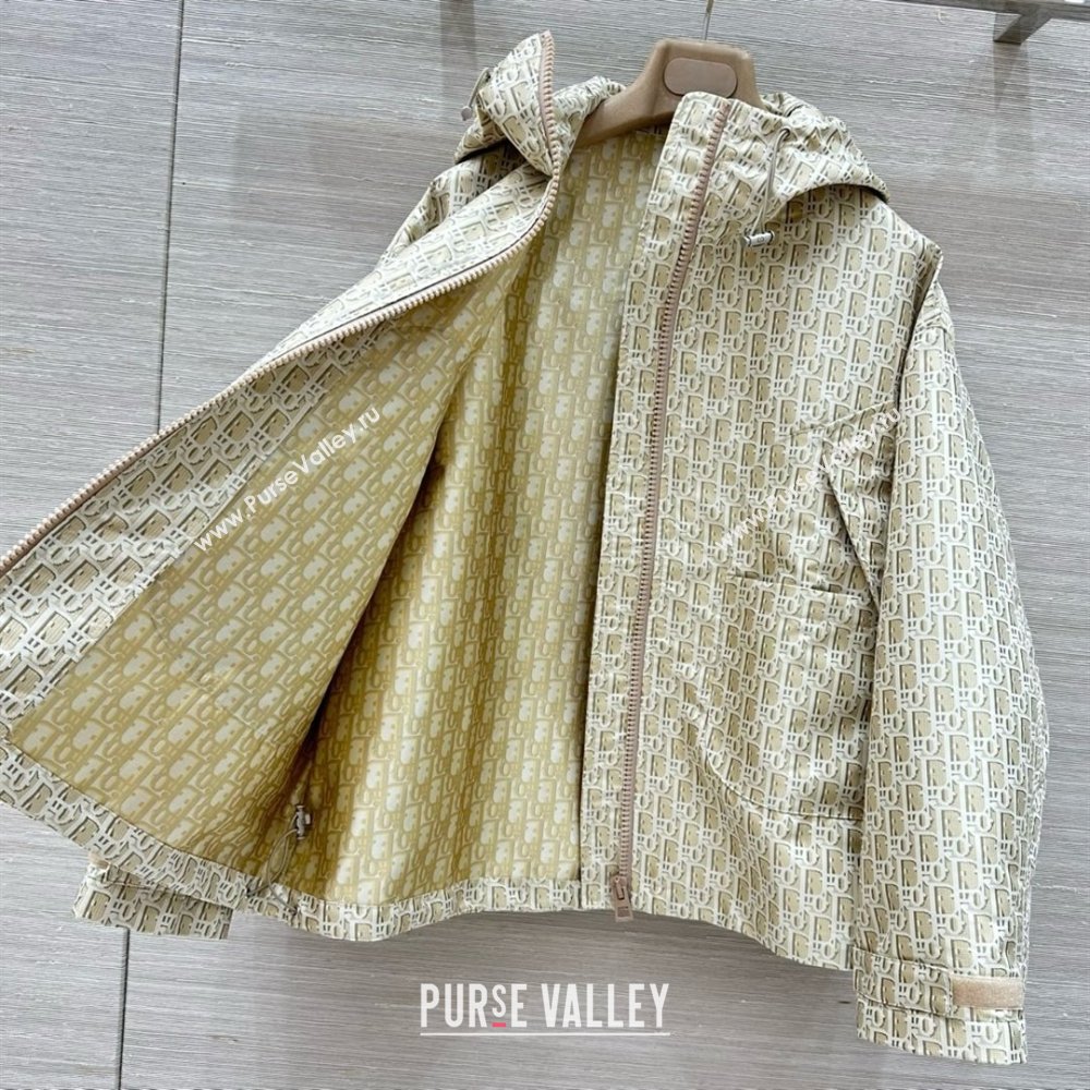Dior Jacket D040704 Beige 2025 (Q-25040704)