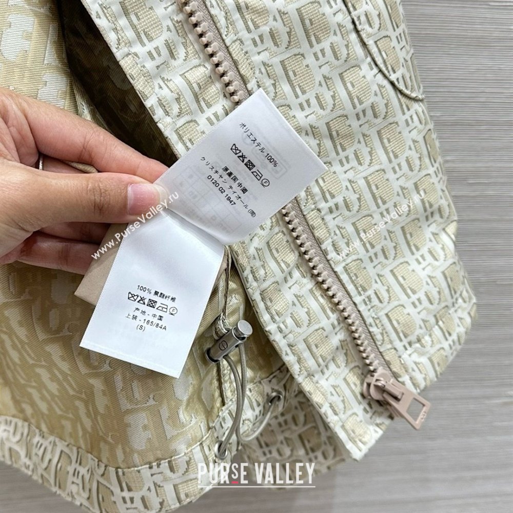Dior Jacket D040704 Beige 2025 (Q-25040704)