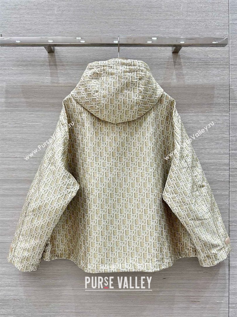Dior Jacket D040704 Beige 2025 (Q-25040704)