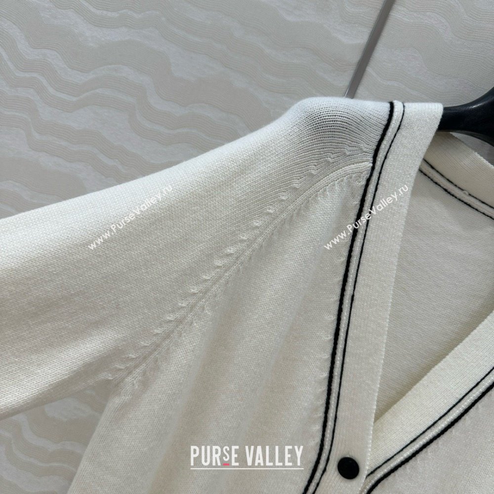 Louis Vuitton Wool Cardigan LV041016 2025 (Q-25041016)