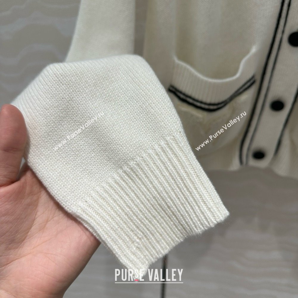 Louis Vuitton Wool Cardigan LV041016 2025 (Q-25041016)