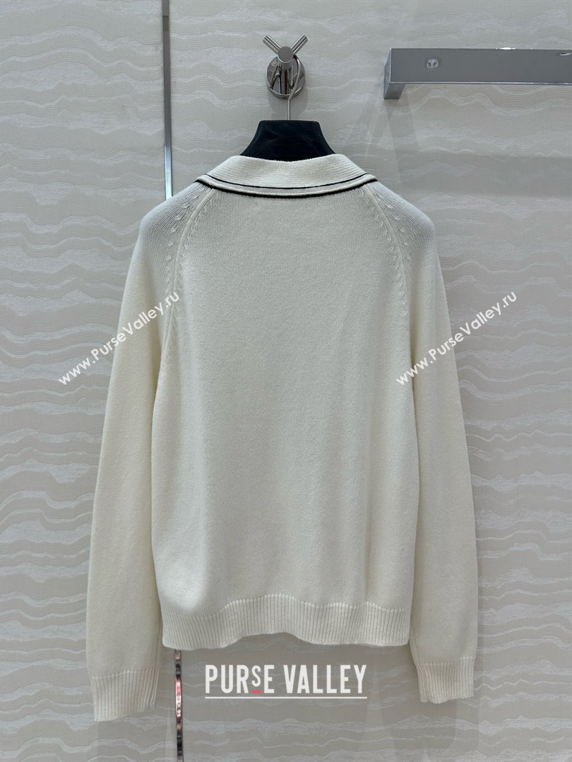 Louis Vuitton Wool Cardigan LV041016 2025 (Q-25041016)