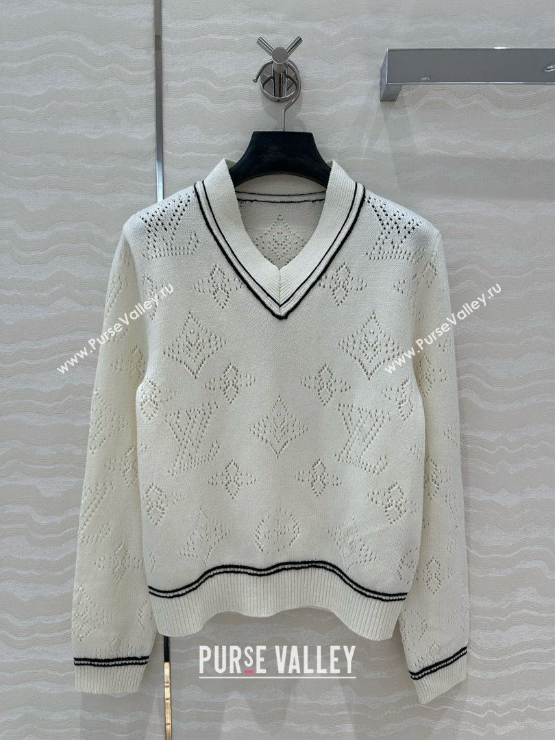 Louis Vuitton Wool Sweater LV041017 2025 (Q-25041017)