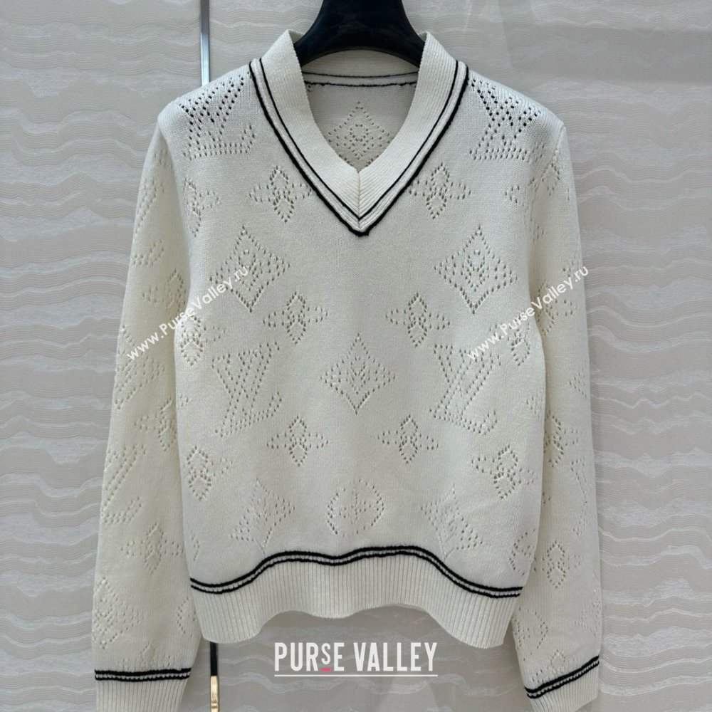 Louis Vuitton Wool Sweater LV041017 2025 (Q-25041017)