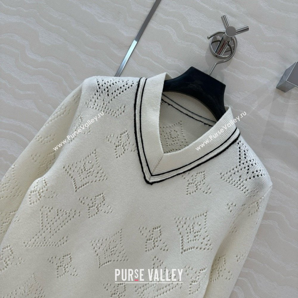 Louis Vuitton Wool Sweater LV041017 2025 (Q-25041017)