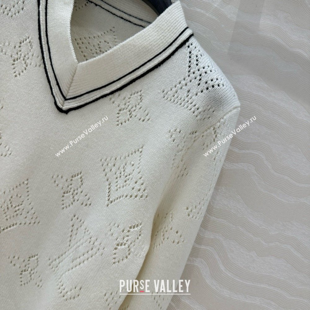 Louis Vuitton Wool Sweater LV041017 2025 (Q-25041017)
