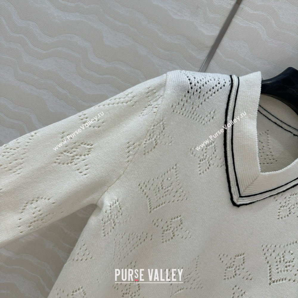 Louis Vuitton Wool Sweater LV041017 2025 (Q-25041017)