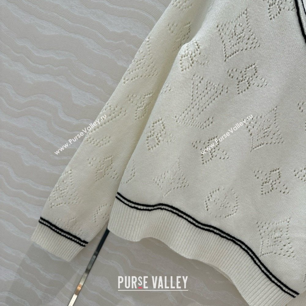 Louis Vuitton Wool Sweater LV041017 2025 (Q-25041017)
