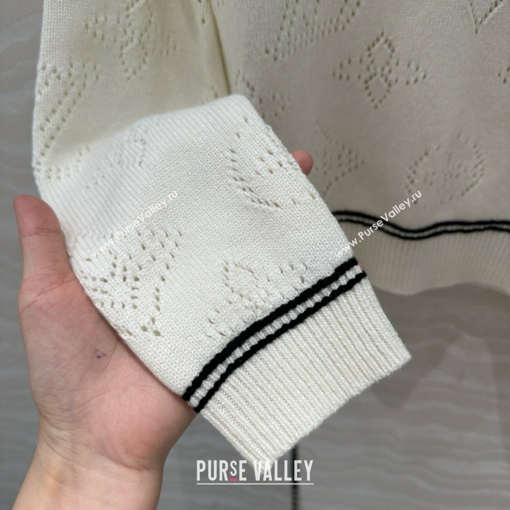 Louis Vuitton Wool Sweater LV041017 2025 (Q-25041017)