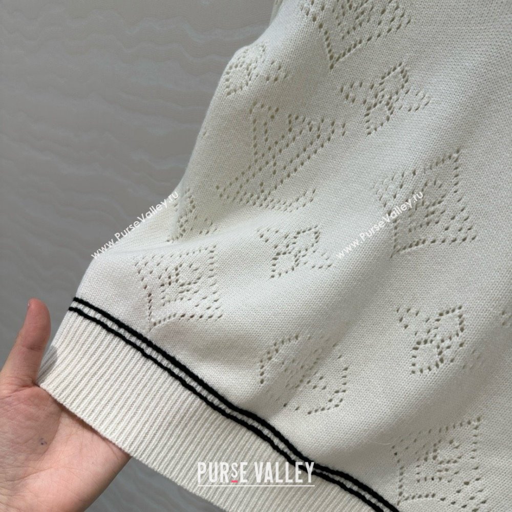 Louis Vuitton Wool Sweater LV041017 2025 (Q-25041017)
