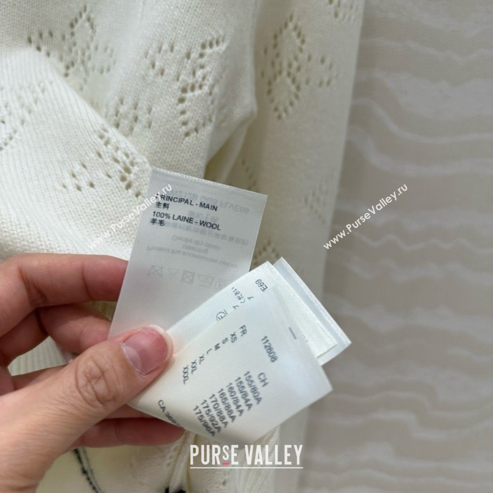 Louis Vuitton Wool Sweater LV041017 2025 (Q-25041017)