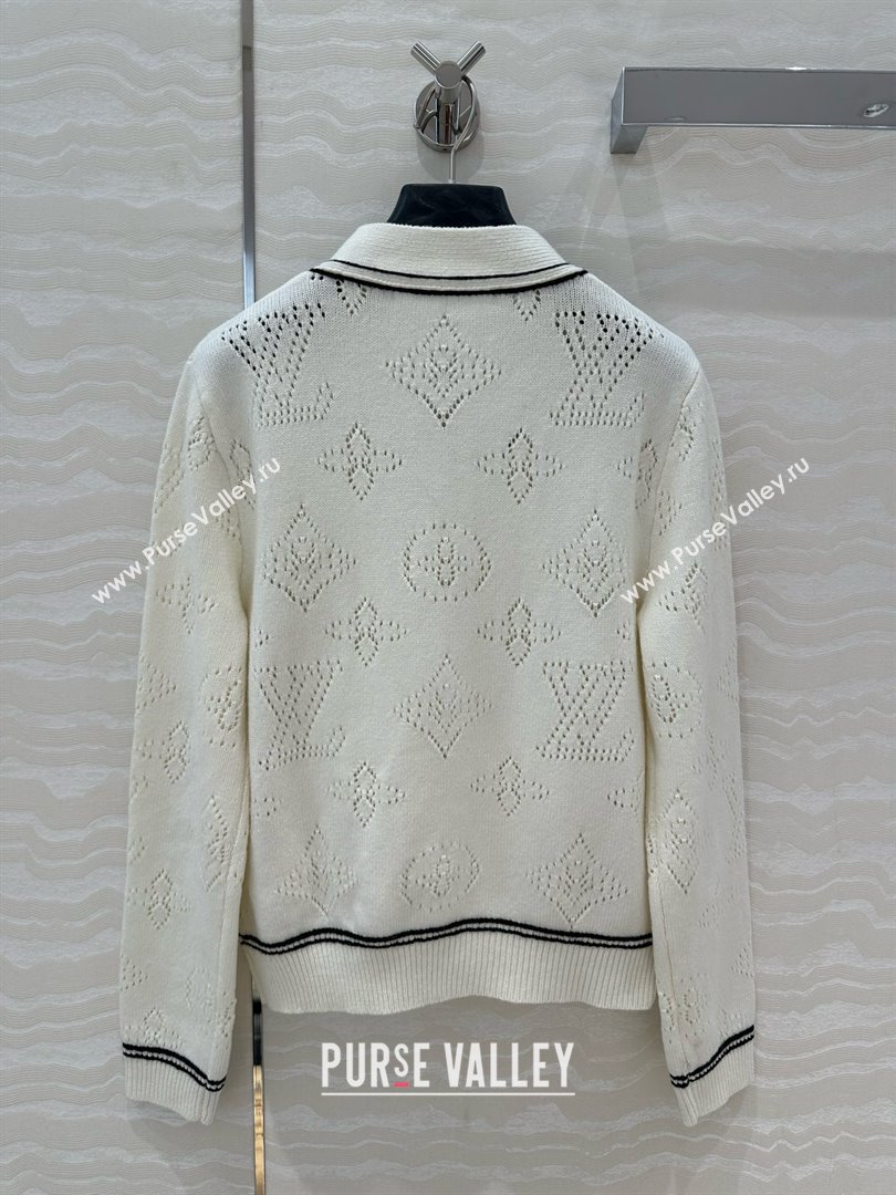 Louis Vuitton Wool Sweater LV041017 2025 (Q-25041017)