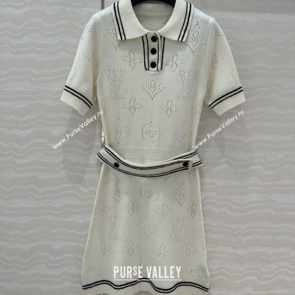 Louis Vuitton Wool DressLV041018 2025 (Q-25041018)