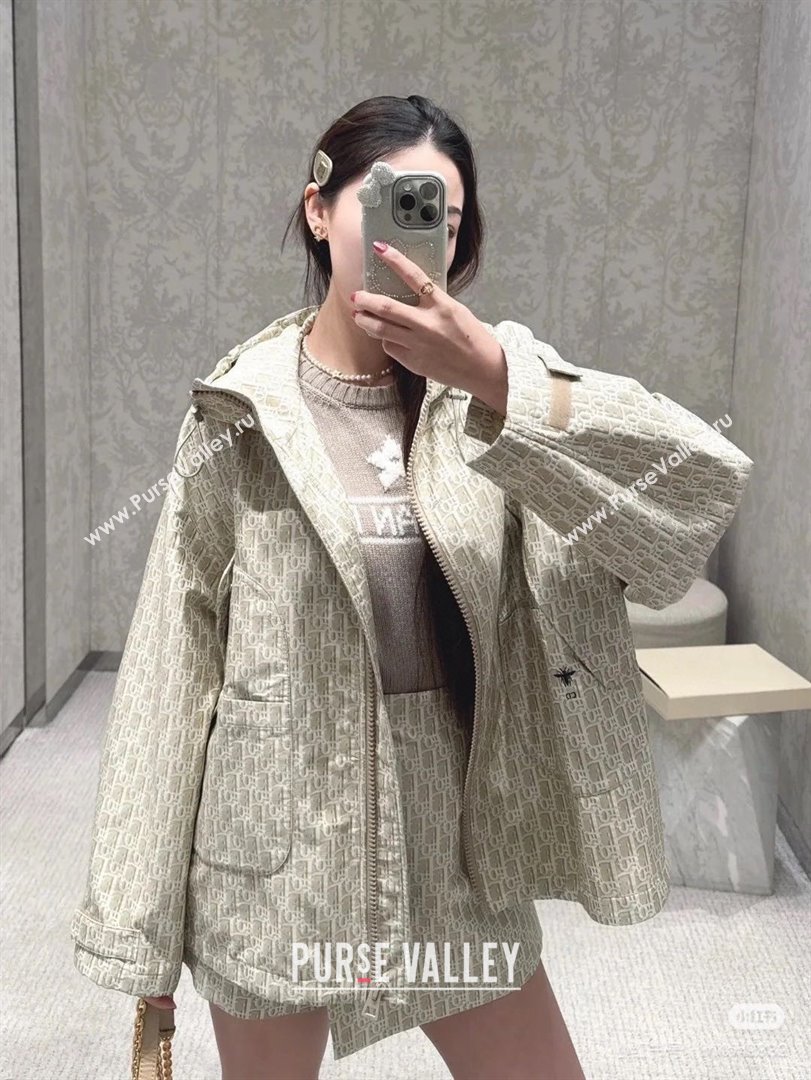 Dior Jacket D040704 Beige 2025 (Q-25040704)