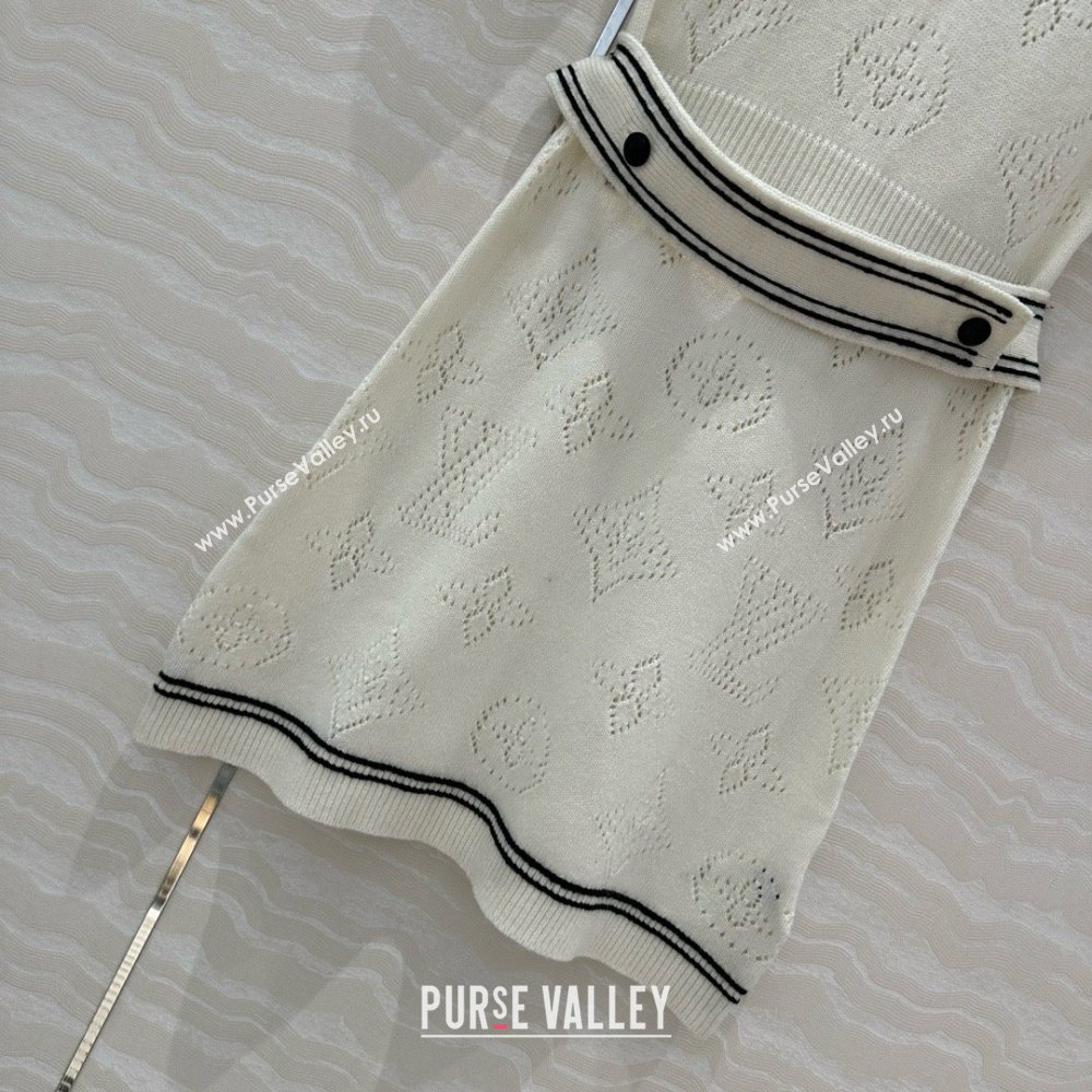 Louis Vuitton Wool DressLV041018 2025 (Q-25041018)