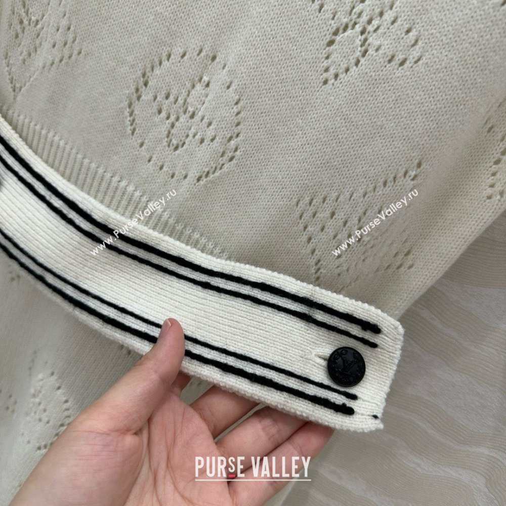 Louis Vuitton Wool DressLV041018 2025 (Q-25041018)
