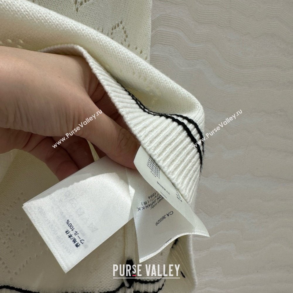 Louis Vuitton Wool DressLV041018 2025 (Q-25041018)