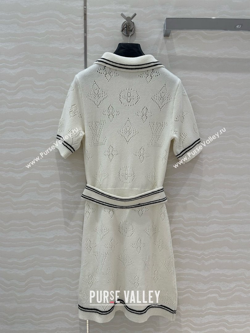 Louis Vuitton Wool DressLV041018 2025 (Q-25041018)