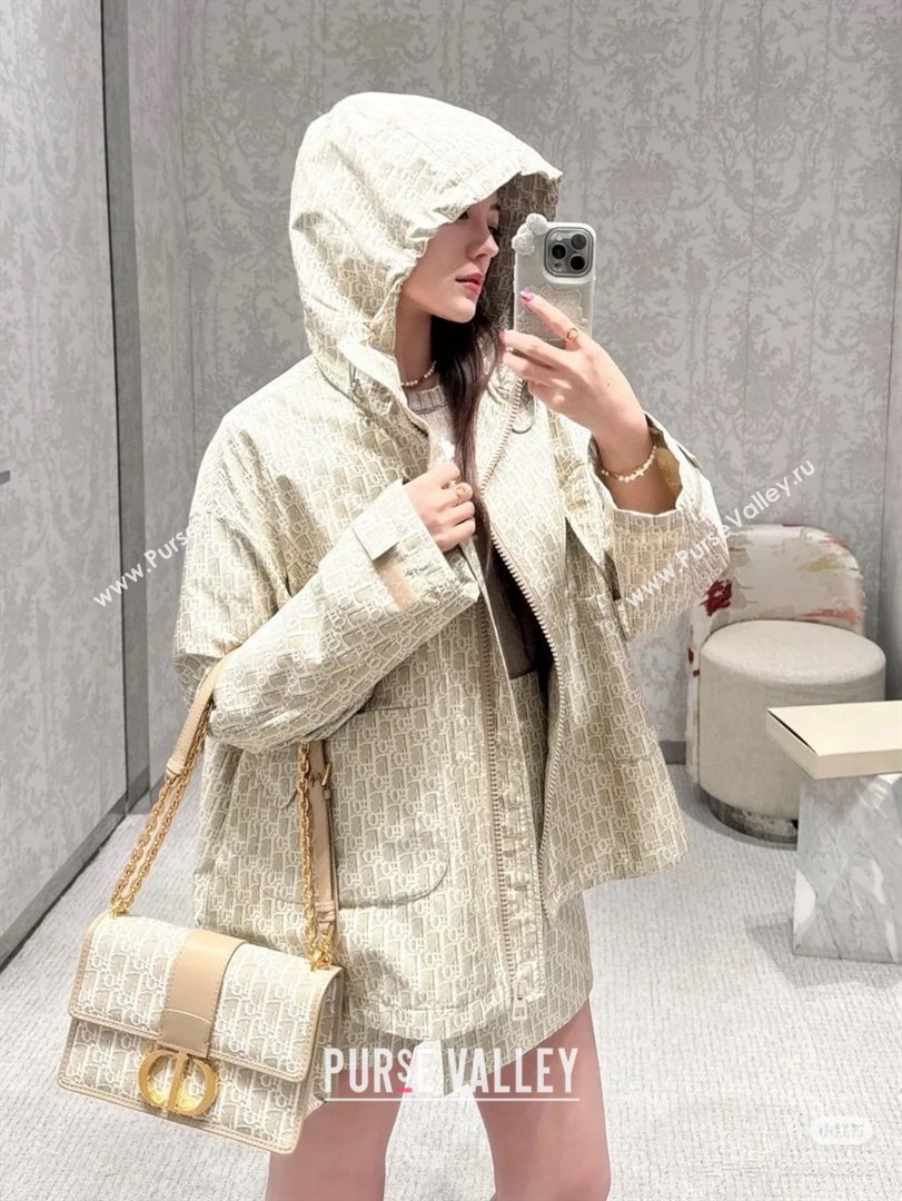 Dior Jacket D040704 Beige 2025 (Q-25040704)