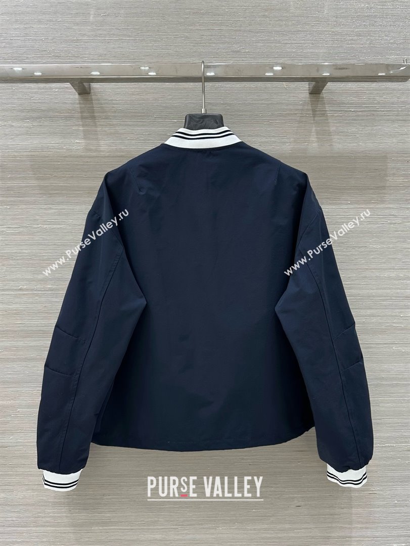 Chanel Coco Jacket CH041027 Blue 2025 (Q-25041027)