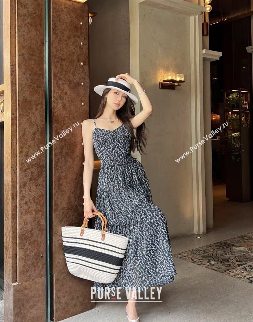 Chanel CC Vest CH042815 Blue 2025 (Q-25042815)