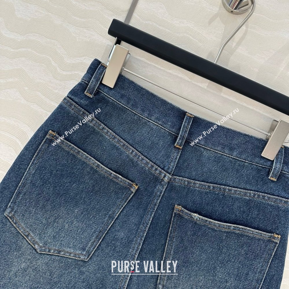 Prada Denim Shorts P050707 Blue 2025 (Q-25050707)