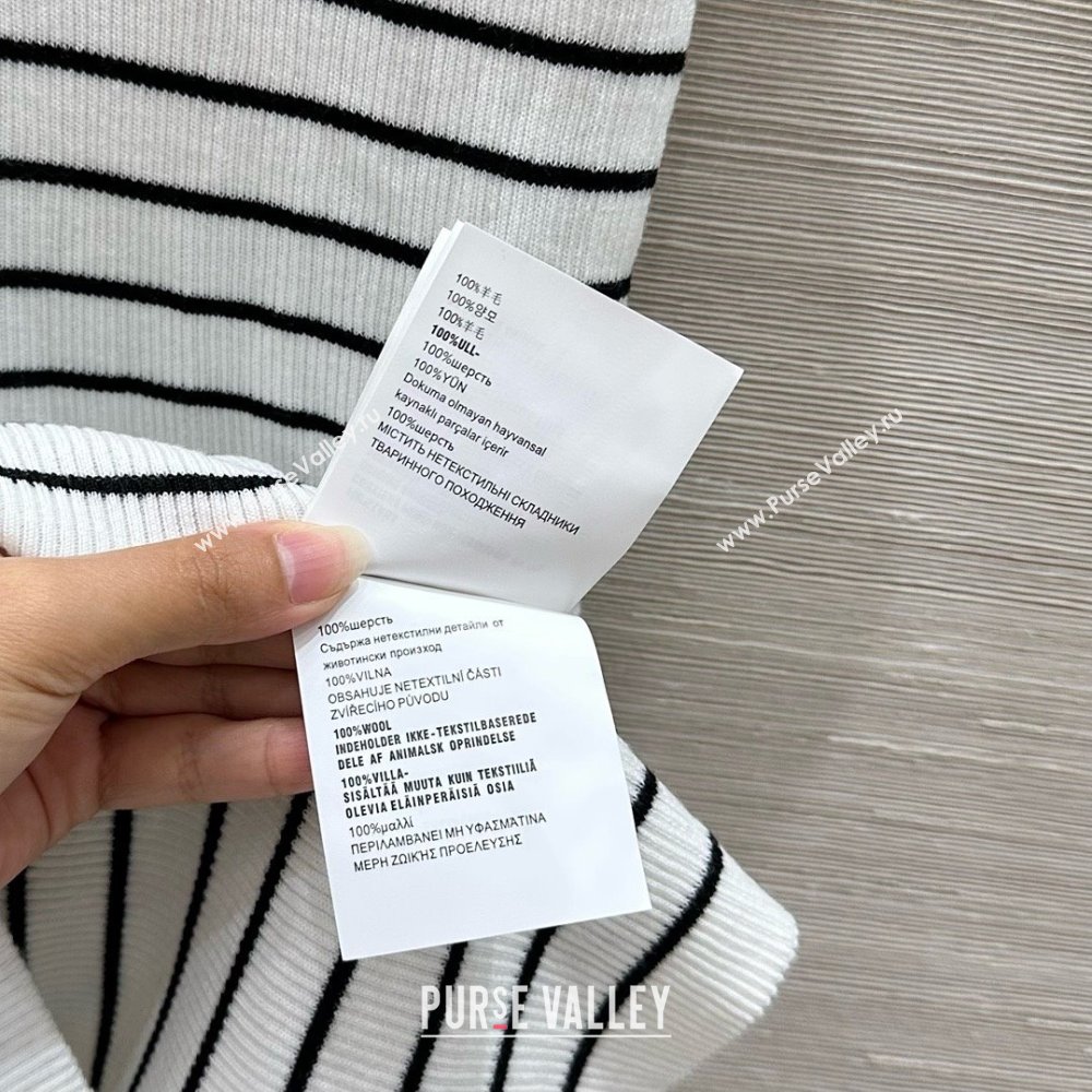 Miu Miu Wool Dress M050712 2025 (Q-25050712)