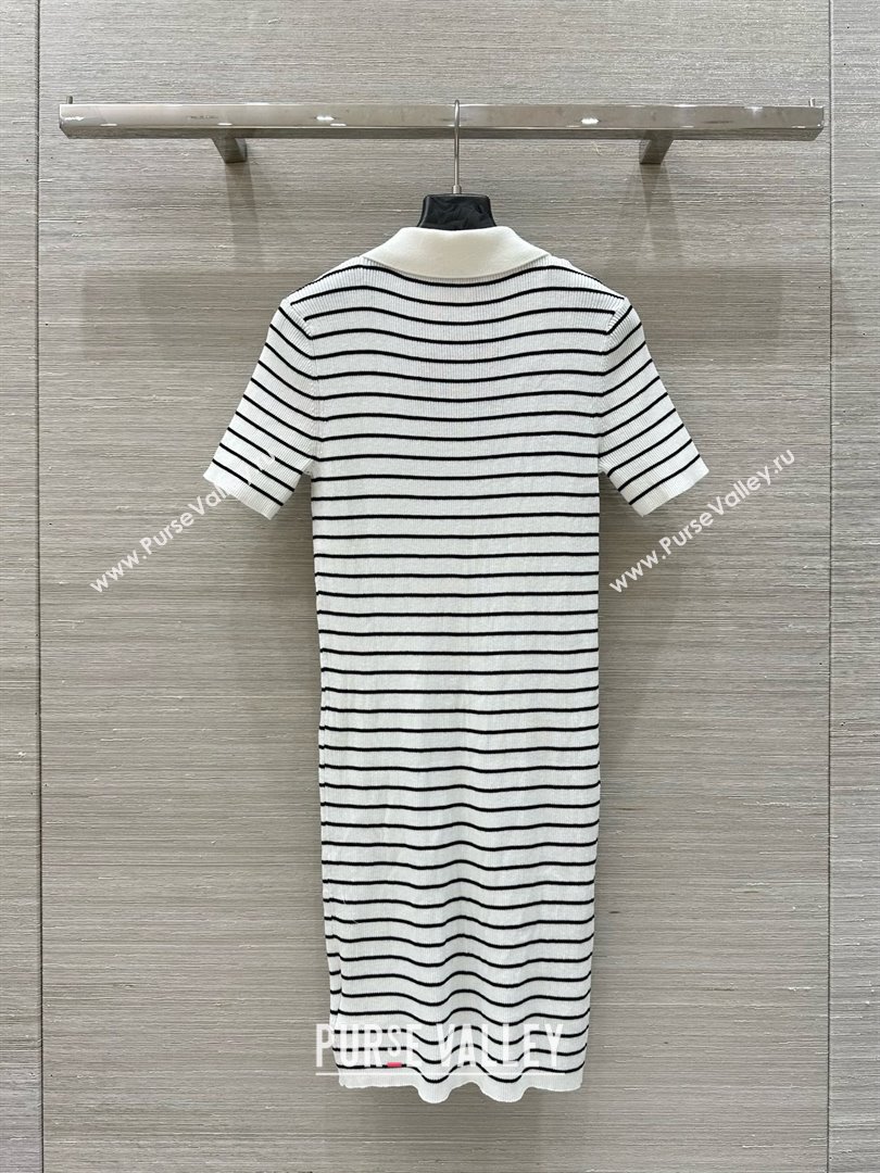 Miu Miu Wool Dress M050712 2025 (Q-25050712)