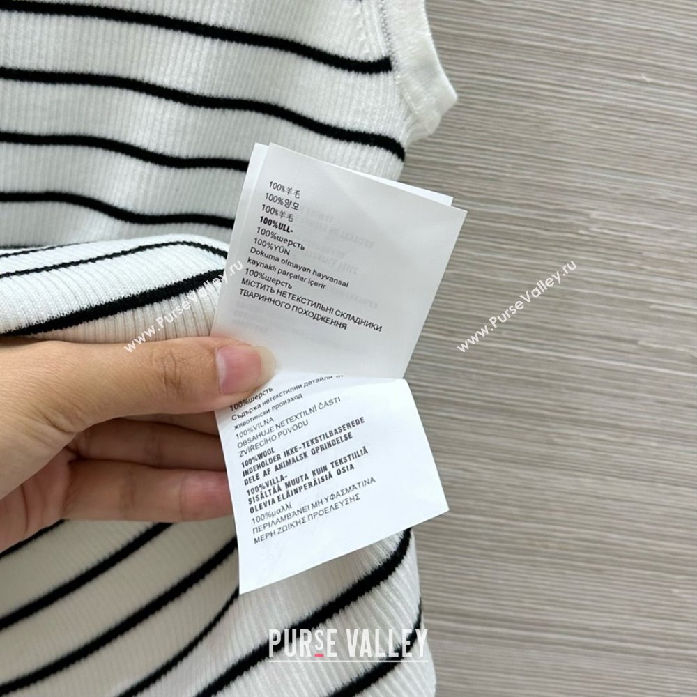 Miu Miu Wool Vest M050714 2025 (Q-25050714)