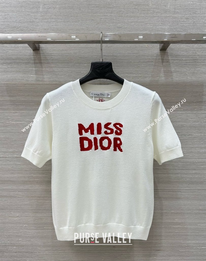 Dior Short-sleeved Sweater D042907 2025 (Q-25042907)