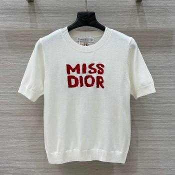 Dior Short-sleeved Sweater D042907 2025 (Q-25042907)