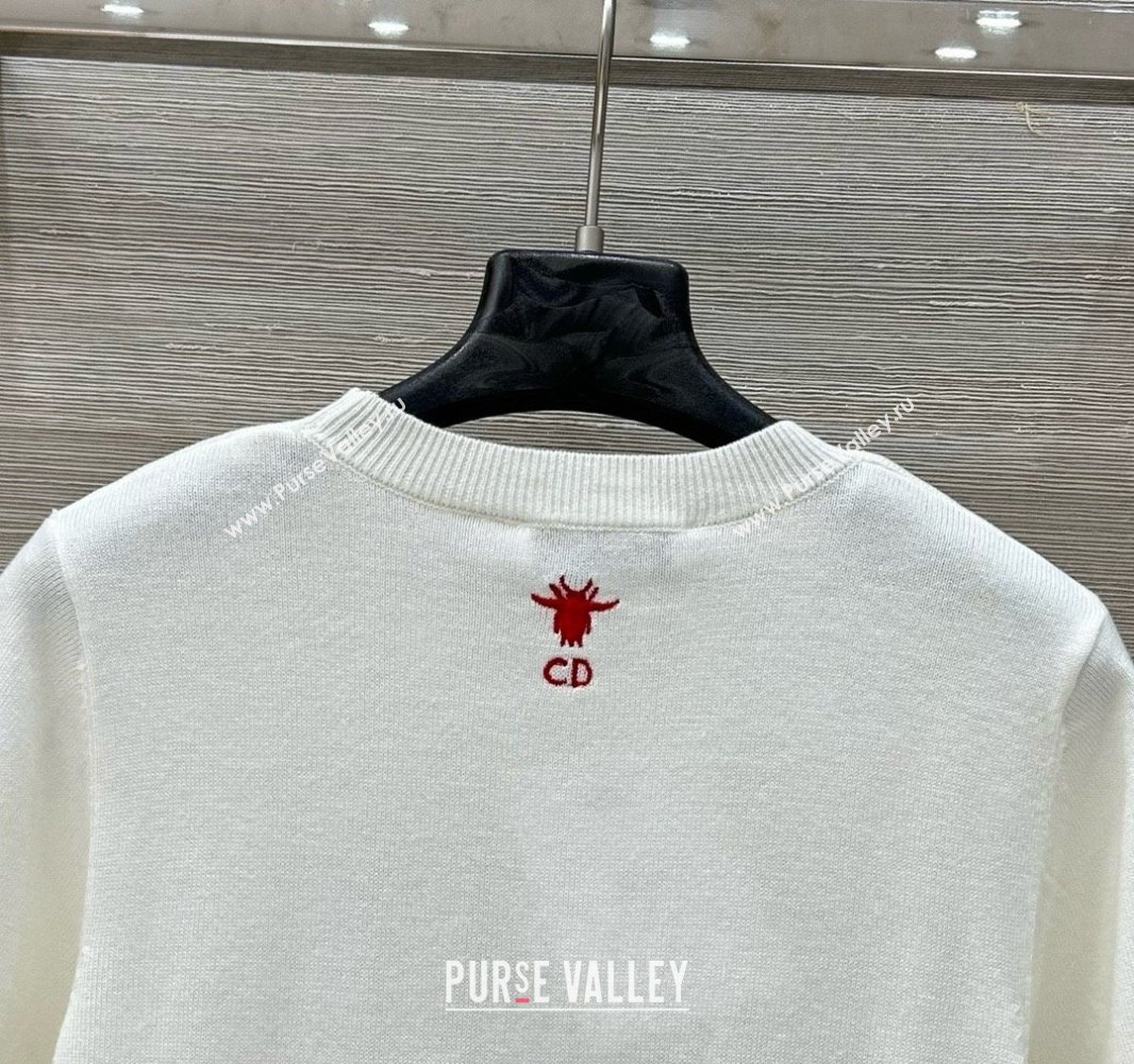 Dior Short-sleeved Sweater D042907 2025 (Q-25042907)
