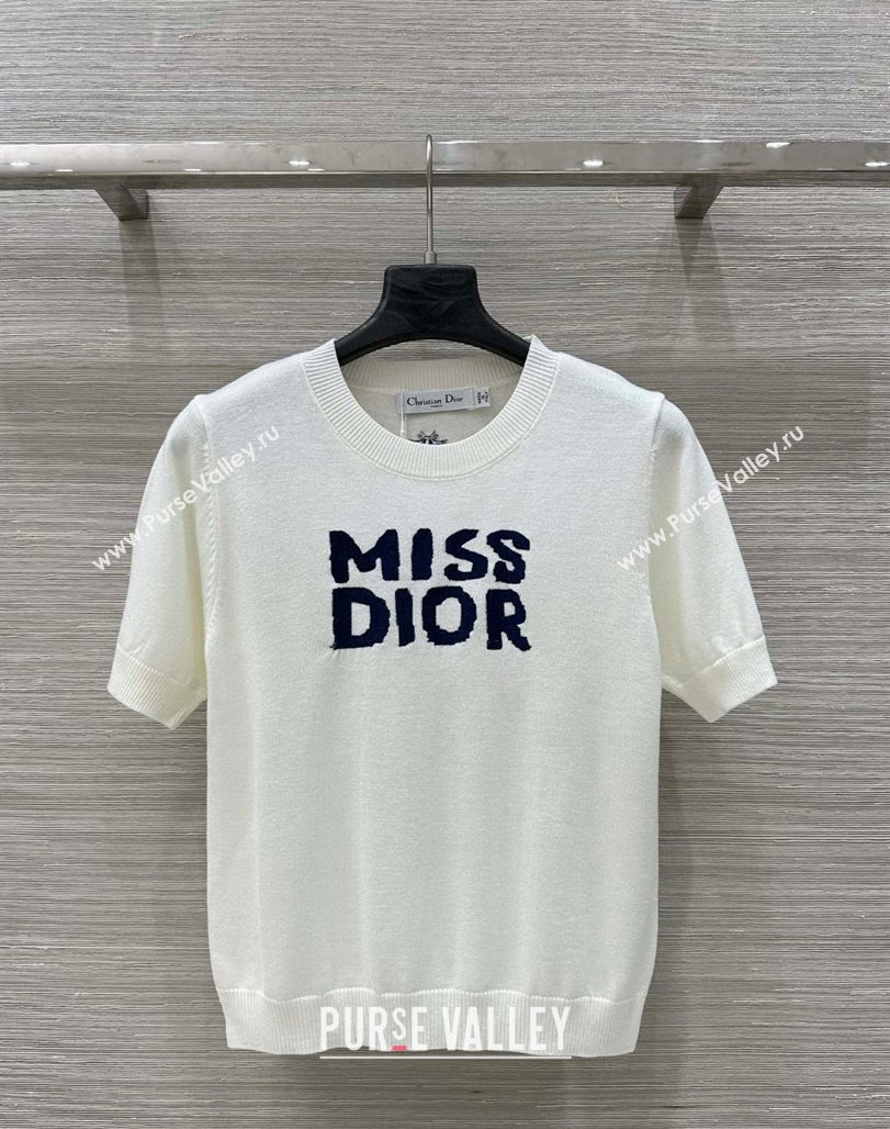 Dior Short-sleeved Sweater D042908 2025 (Q-25042908)