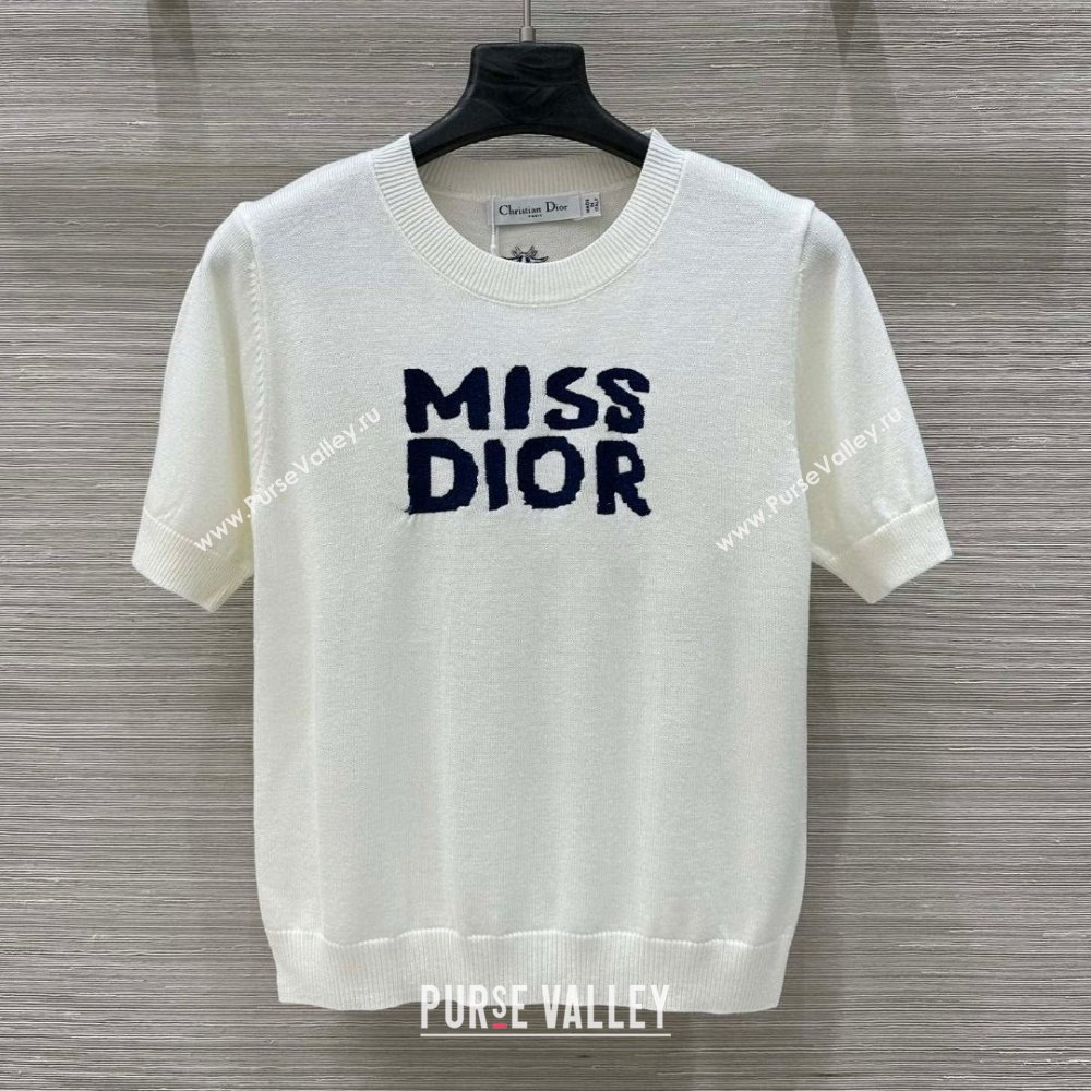 Dior Short-sleeved Sweater D042908 2025 (Q-25042908)