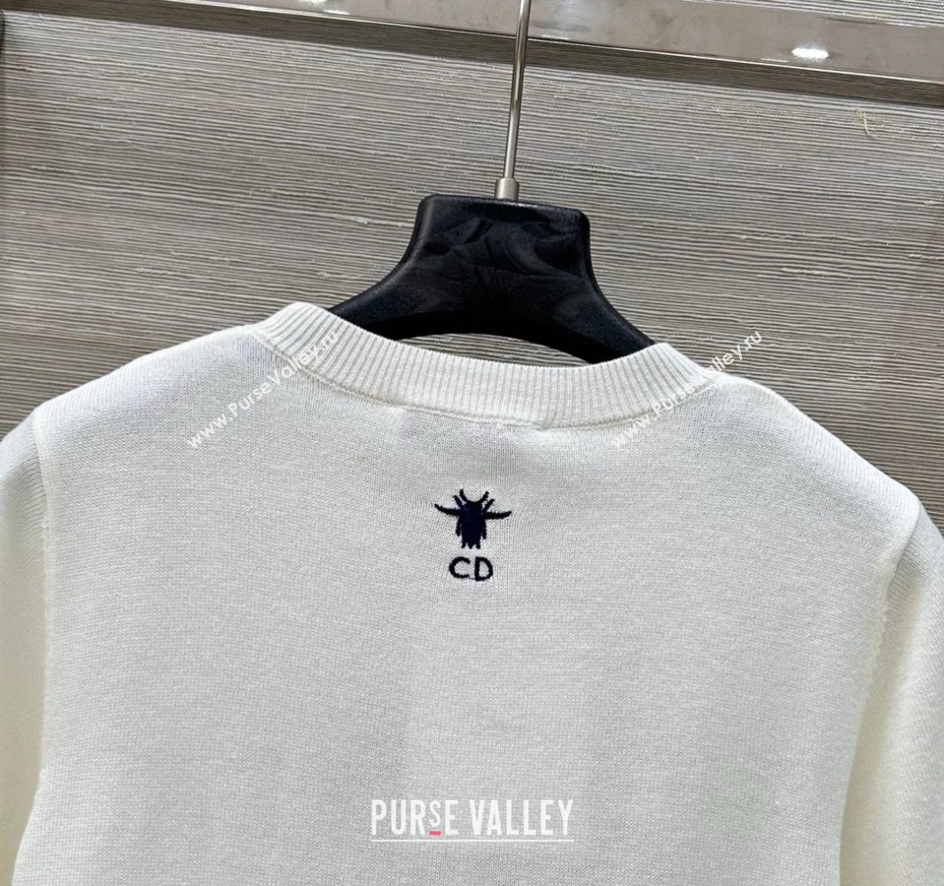 Dior Short-sleeved Sweater D042908 2025 (Q-25042908)